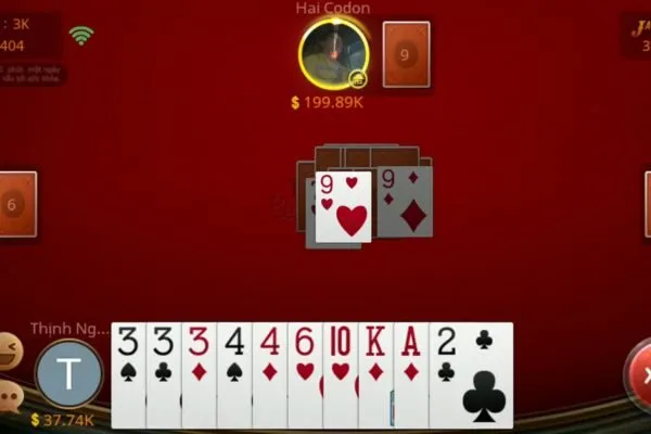Tham Gia Game Tiến Lên Đổi Thưởng Trực Tuyến V9bet – Cơ Hội Thắng Lớn Mỗi Ngày 3 Game Tiến Lên Đổi Thưởng